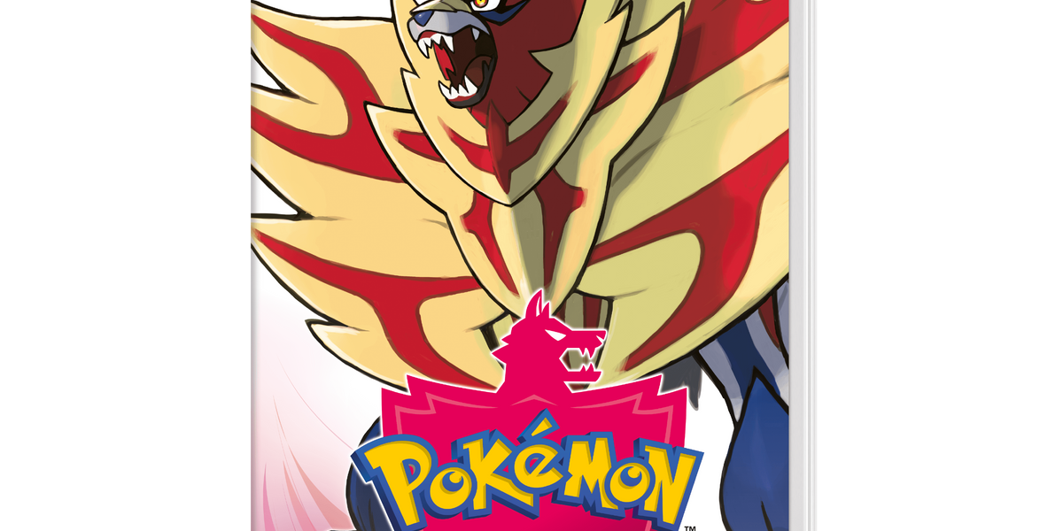 Pokemon 5box 英語 Sword Shield Pokémon Sword | Nintendo Switch