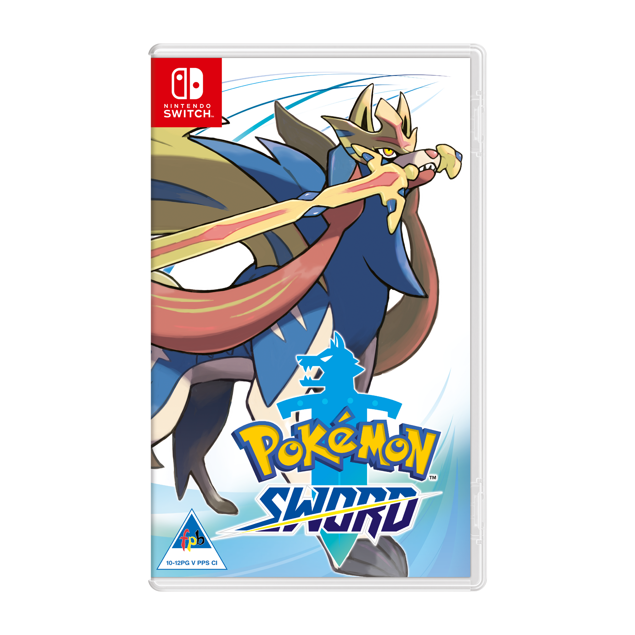 Pokémon Sword