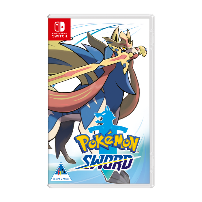 Pokémon Sword