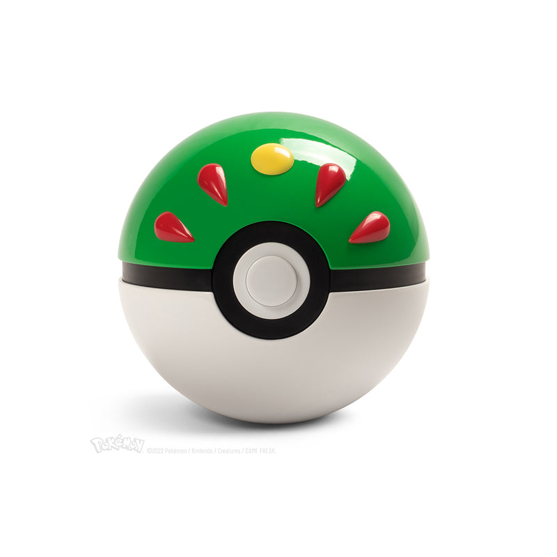 Pokémon Electronic Die-Cast Friend Ball Replica