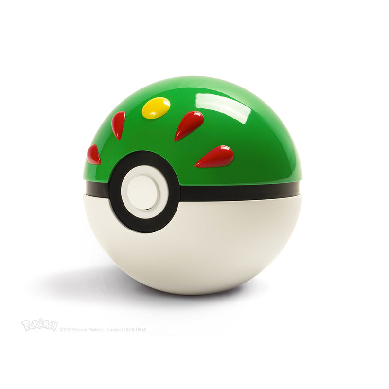 Pokémon Electronic Die-Cast Friend Ball Replica