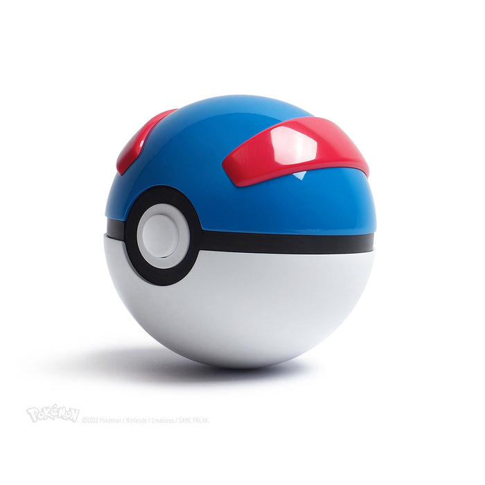 Pokémon Electronic Die-Cast Great Ball Replica
