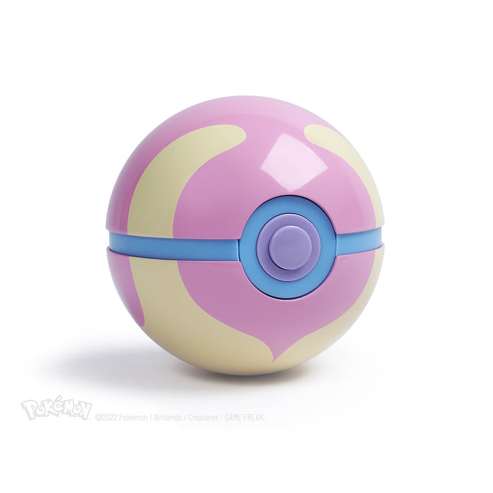 Pokémon Electronic Die-Cast Heal Ball Replica