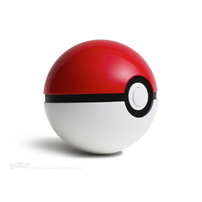 Pokémon Die Cast Poké Ball Replica