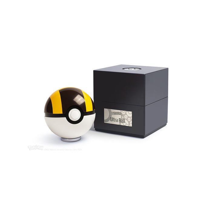 Pokémon Electronic Die-Cast Ultra Ball Replica