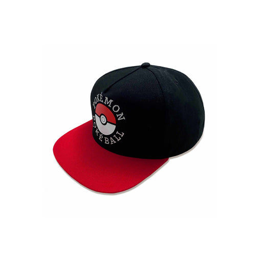 Pokémon - Trainer Snapback Cap side