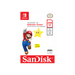 SanDisk MicroSDXC Card for Nintendo Switch - 256GB - Super Mario Star Edition