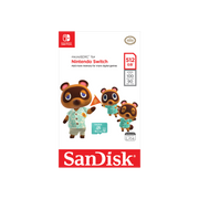 SanDisk MicroSDXC Card for Nintendo Switch - 512GB - Animal Crossing Edition