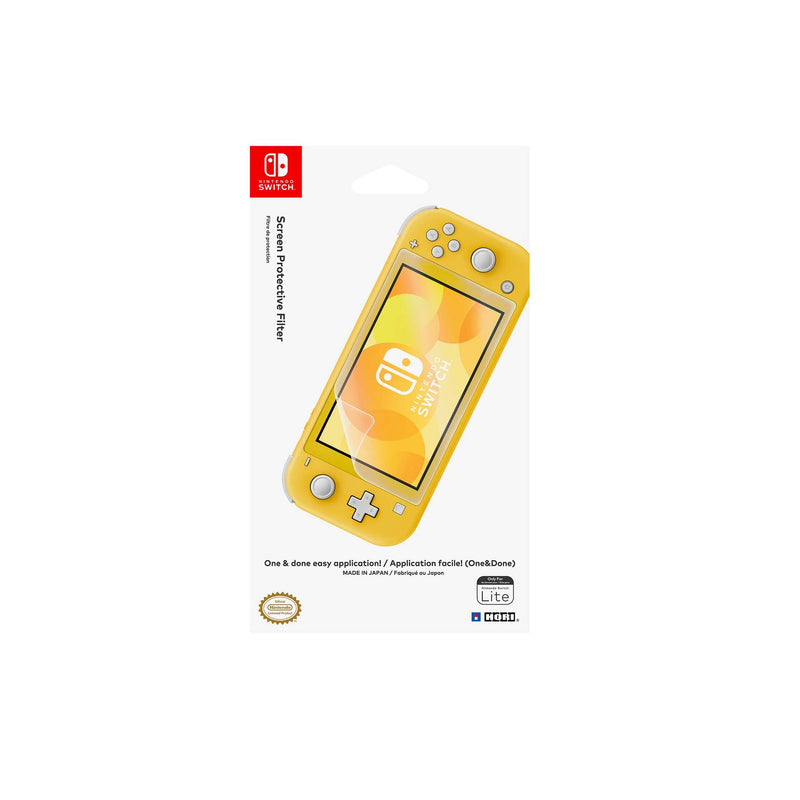 Screen Protective Filter for Nintendo Switch Lite (HORI)