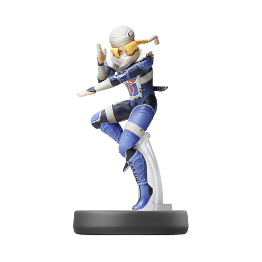 Sheik No.23 amiibo (Super Smash Bros. Collection)