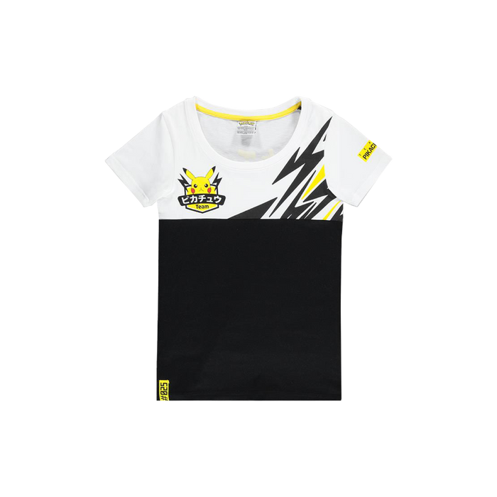 Pokémon Olympics Team Womens T-shirt