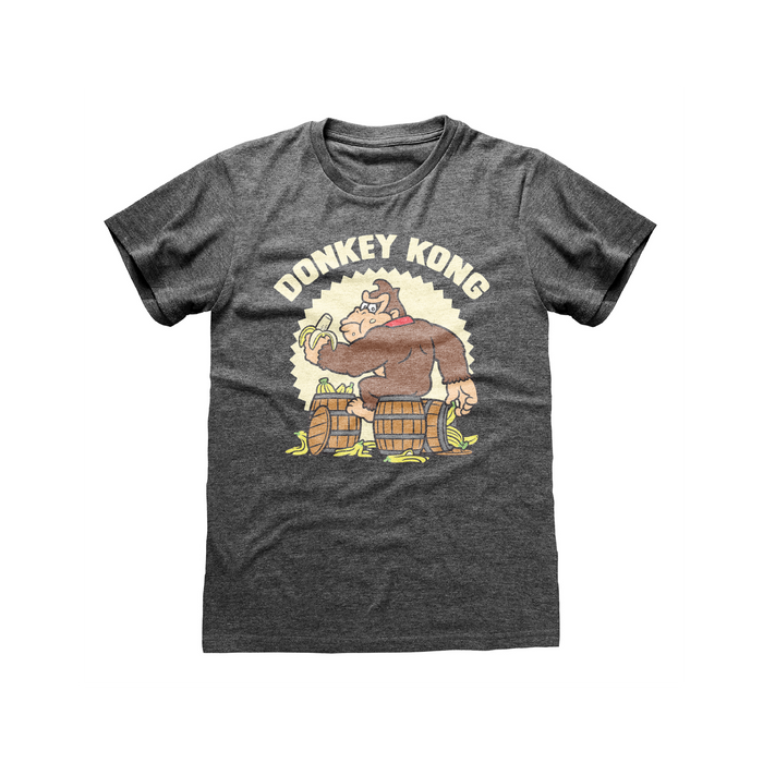 Super Mario - Donkey Kong T-Shirts