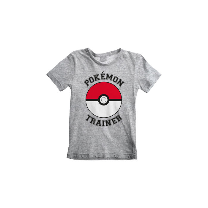 Pokemon trainer t clearance shirt