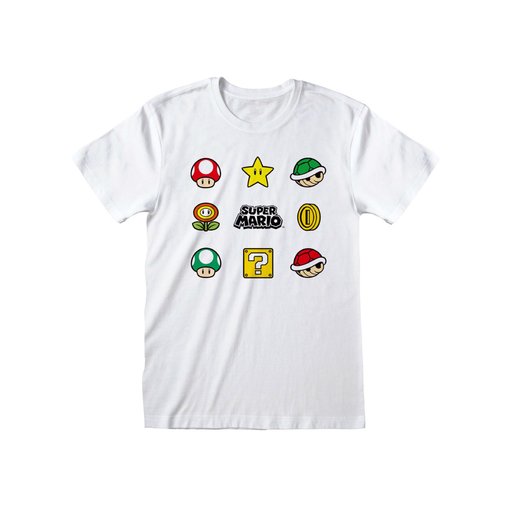Super Mario Mens Shirt