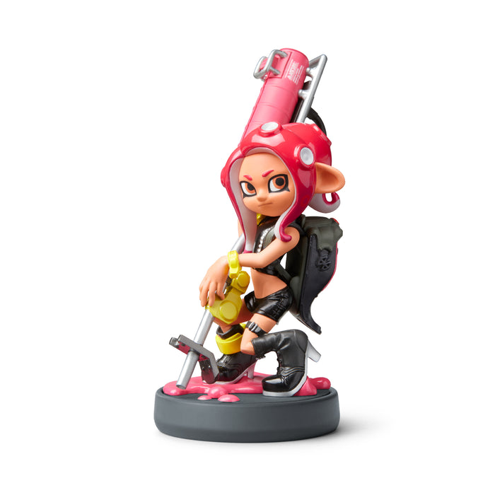 Amiibo Splatoon Octoling — Nintendo Online Store South Africa