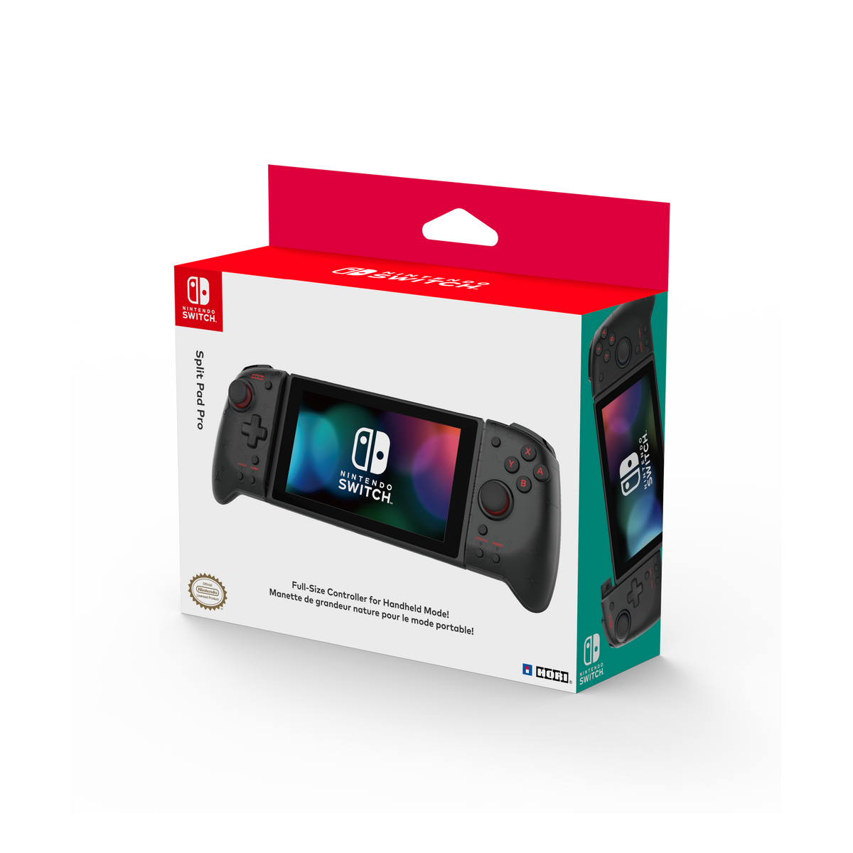 Split Pad Pro for Nintendo Switch (HORI) — Nintendo Online Store Split Pad Pro for Nintendo Switch (HORI) — Nintendo Online Store