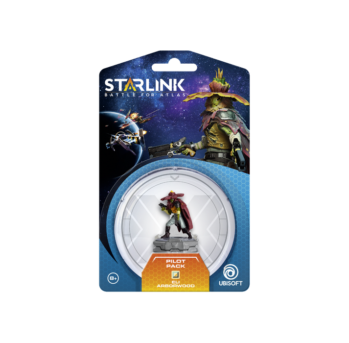 Starlink Pilot PK Eli