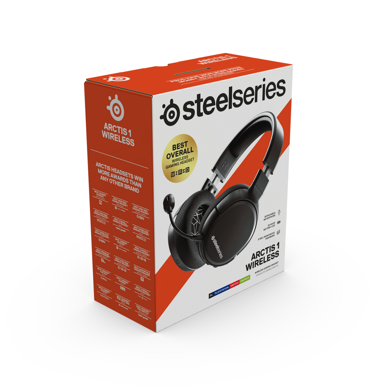 SteelSeries