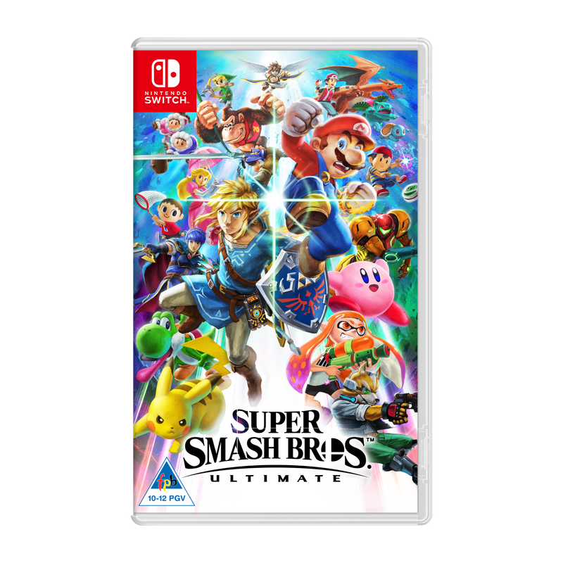 Super Smash Bros. Ultimate