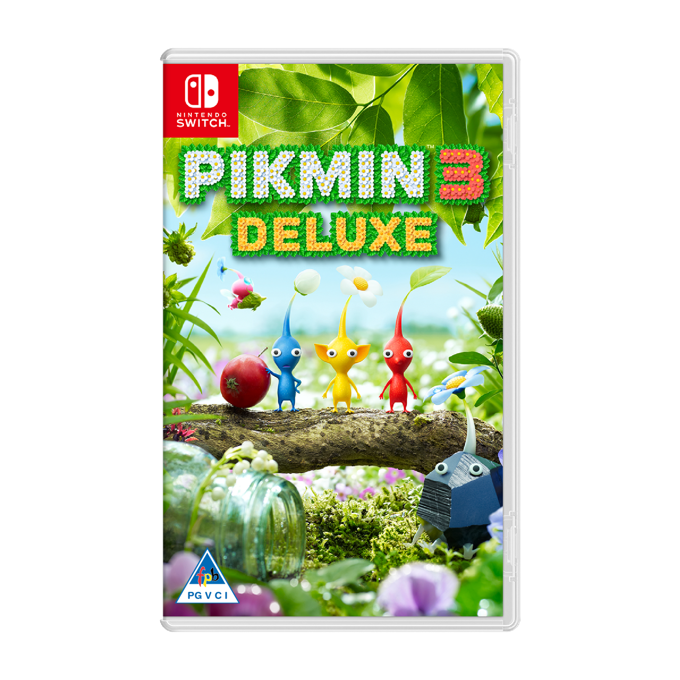 Pikmin Games