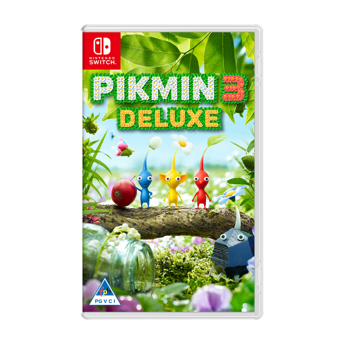 Pikmin™ 3 Deluxe
