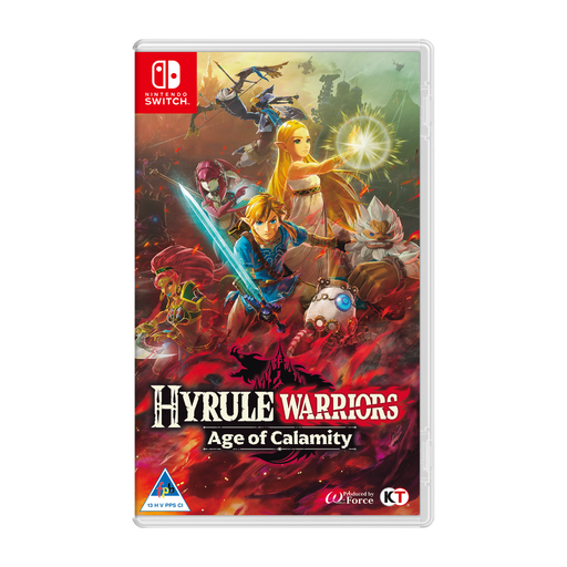 Hyrule Warriors: Age of Calamity