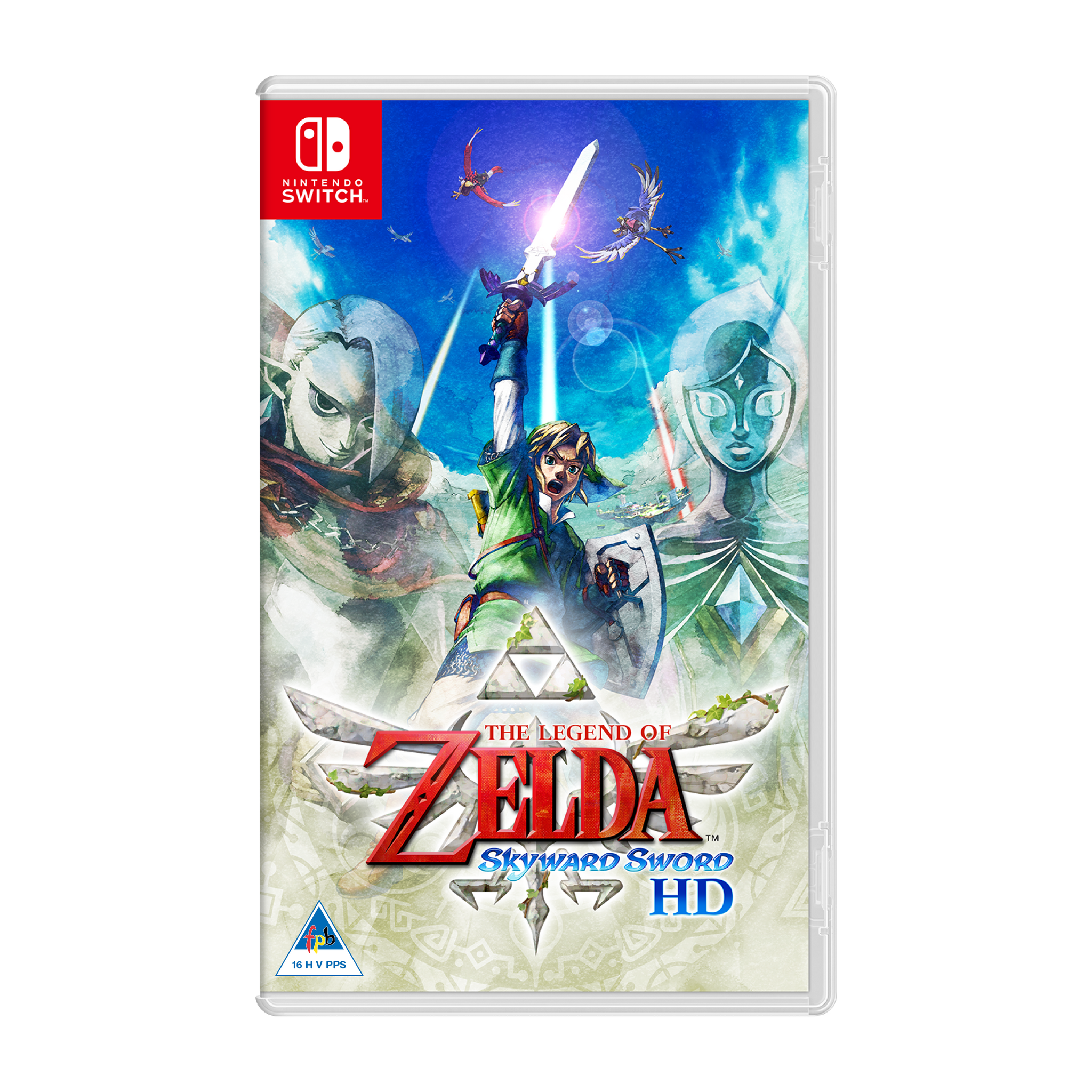 The Legend of Zelda: Skyward Sword HD Nintendo Switch Game