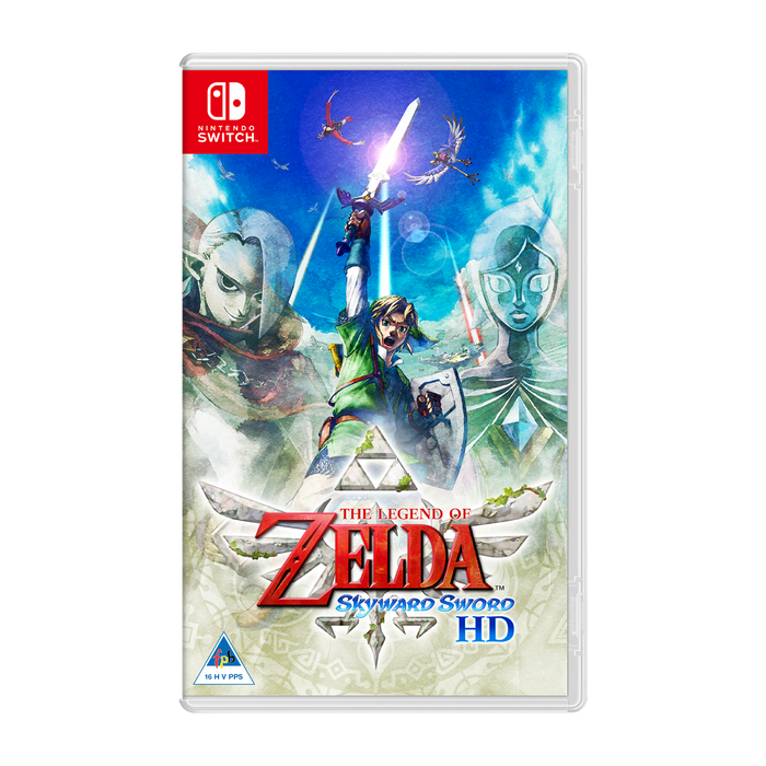 The Legend of Zelda: Skyward Sword HD Nintendo Switch Game