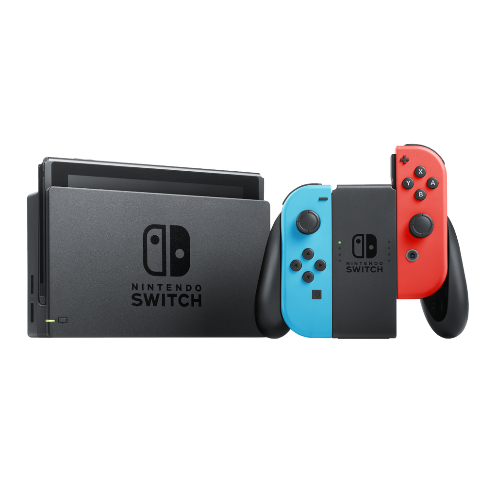 Buy Nintendo Switch | Play anytime, anywhere, with anyone