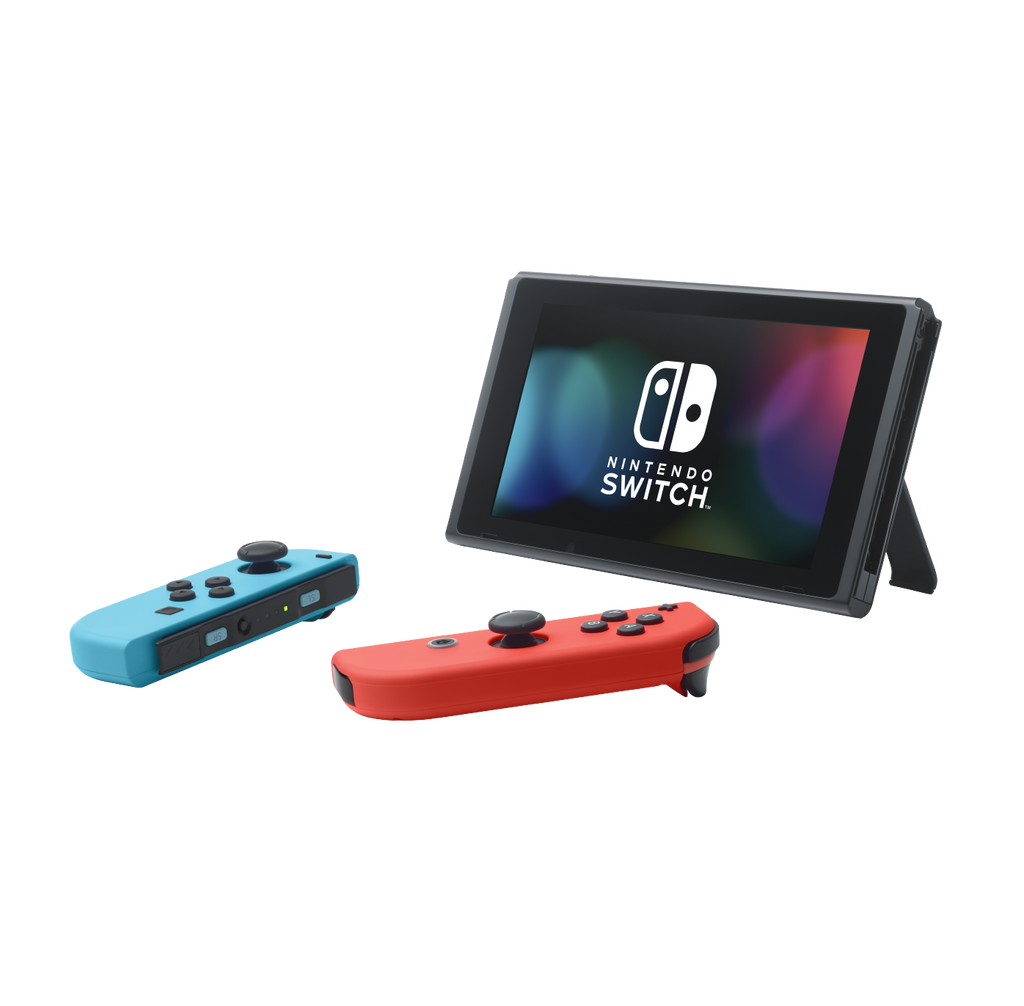 Buy Nintendo Switch | Play anytime, anywhere, with anyone