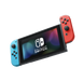 Nintendo Switch handheld