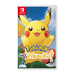 Nintendo Switch Pokémon Let’s Go! Pikachu