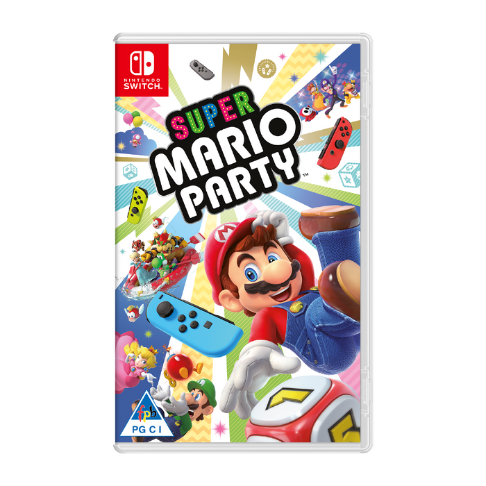 Super Mario Party Shop Nintendo Switch Games Online Nintendo
