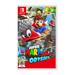 Super Mario Odyssey Packshot