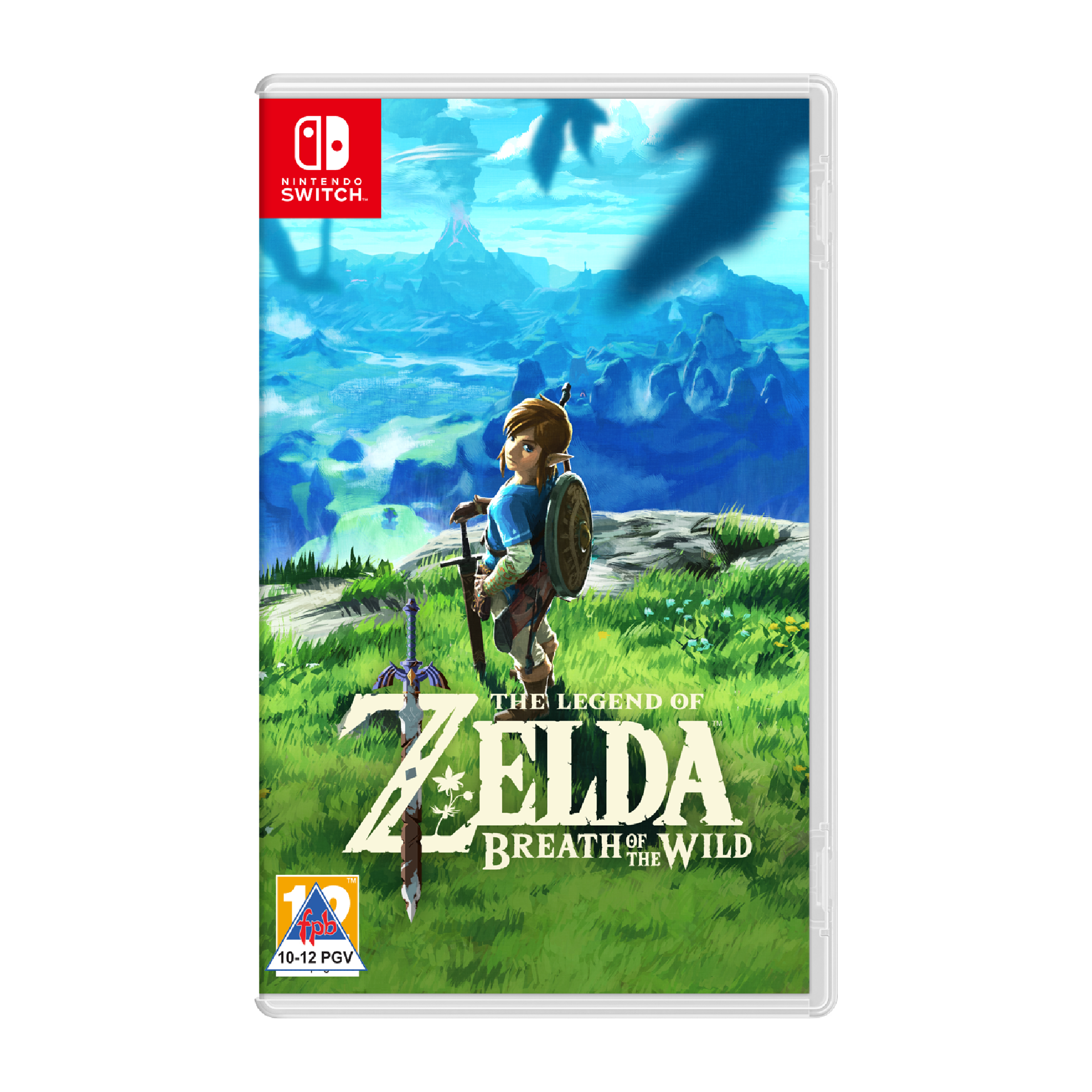 The Legend of Zelda: Breath of the Wild