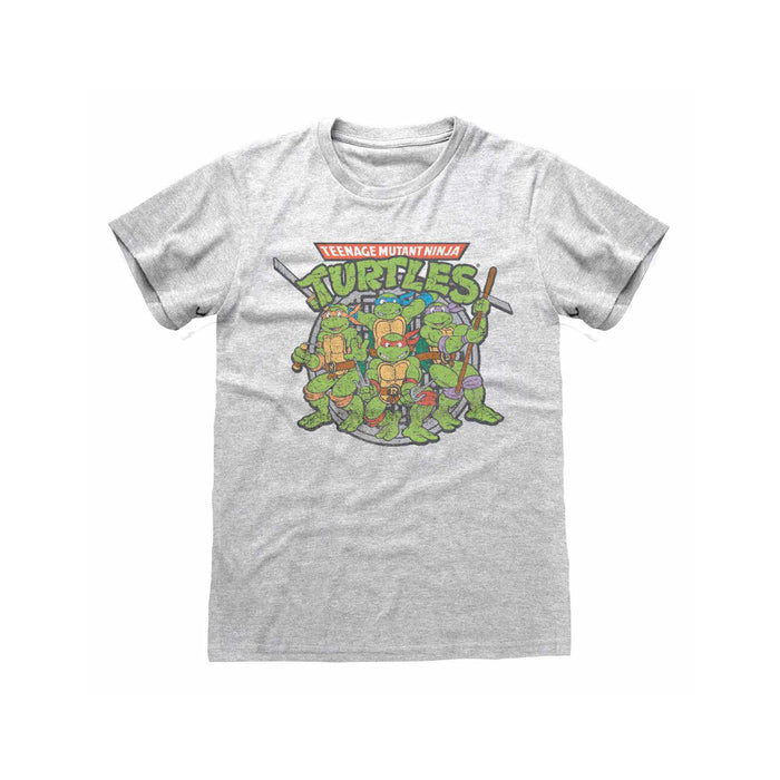 Teenage Mutant Ninja Turtles - Retro Turtle Shirt