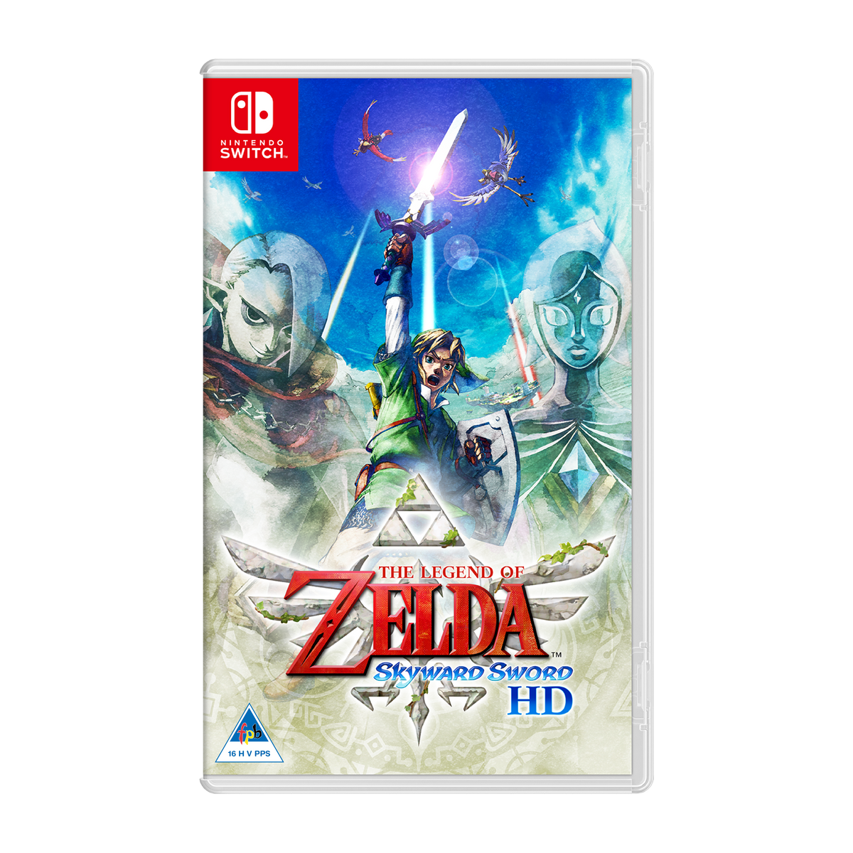 Legend Of Zelda: Skyward Sword HD — Nintendo Online Store South Africa