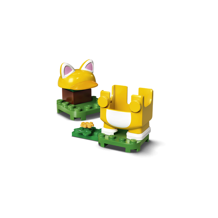 LEGO® Super Mario™ Cat Mario Power-Up Pack
