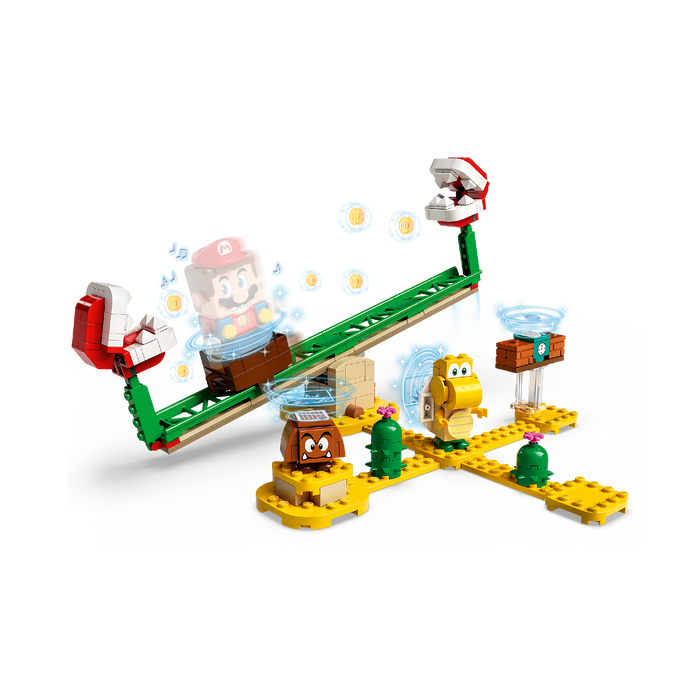 LEGO® Super Mario™ Piranha Plant Power Slide