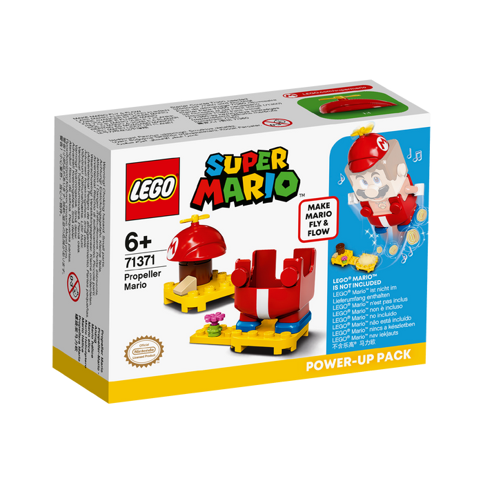 LEGO® Super Mario™ Propeller Mario Power-Up Pack