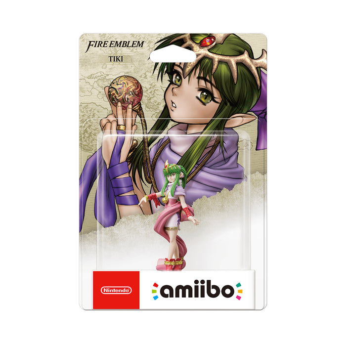 Tiki amiibo (Fire Emblem Collection)