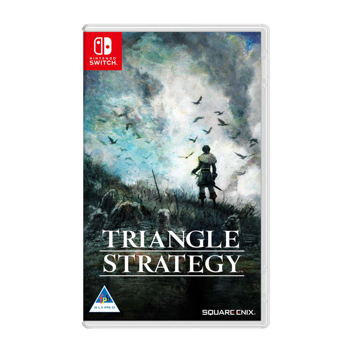 Triangle Strategy™ packshot