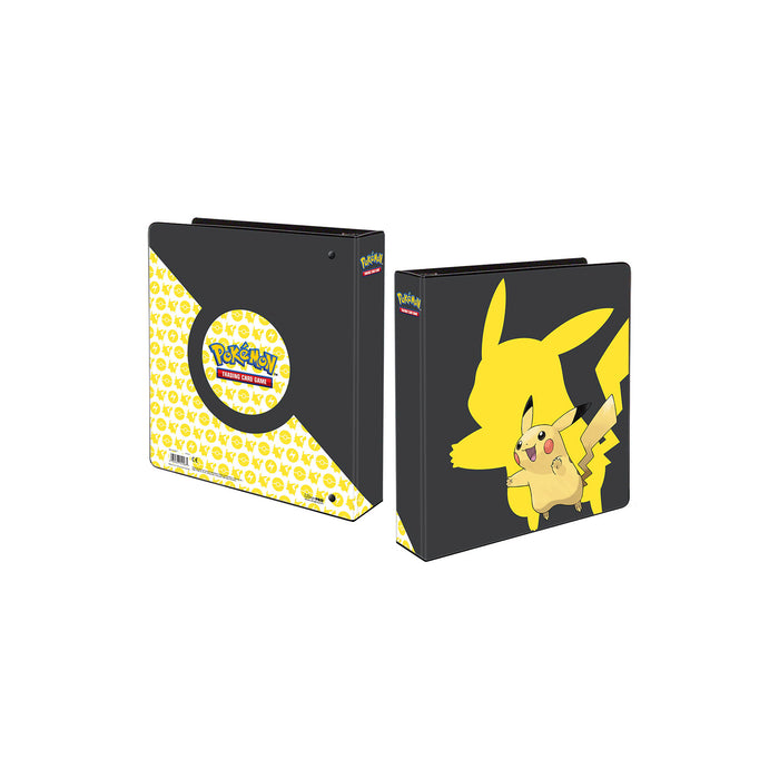 Ultra Pro: Pokémon 2" Album - Pikachu