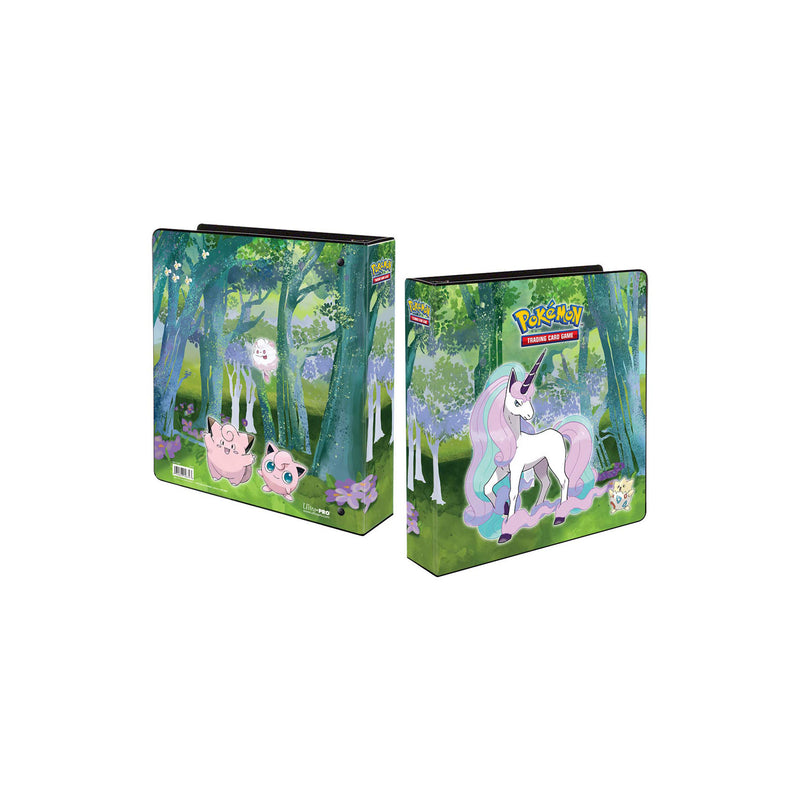 Ultra Pro: Pokémon Gallery Enchanted Glade 2 Album