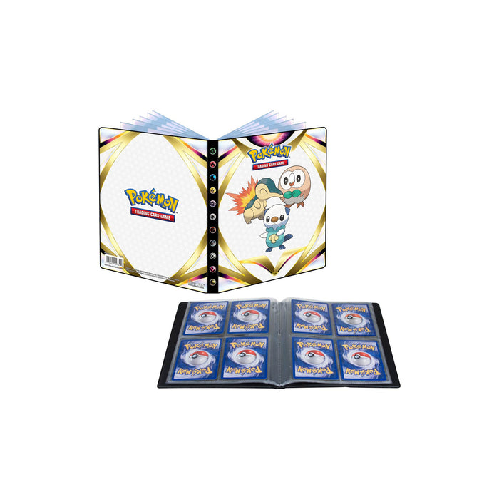 Ultra Pro: Pokémon Sword and Shield 10 4-Pocket Portfolio