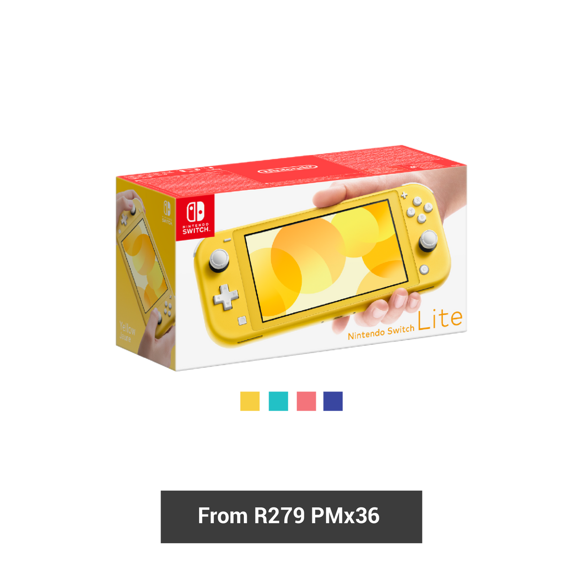 Nintendo switch deals price in rands