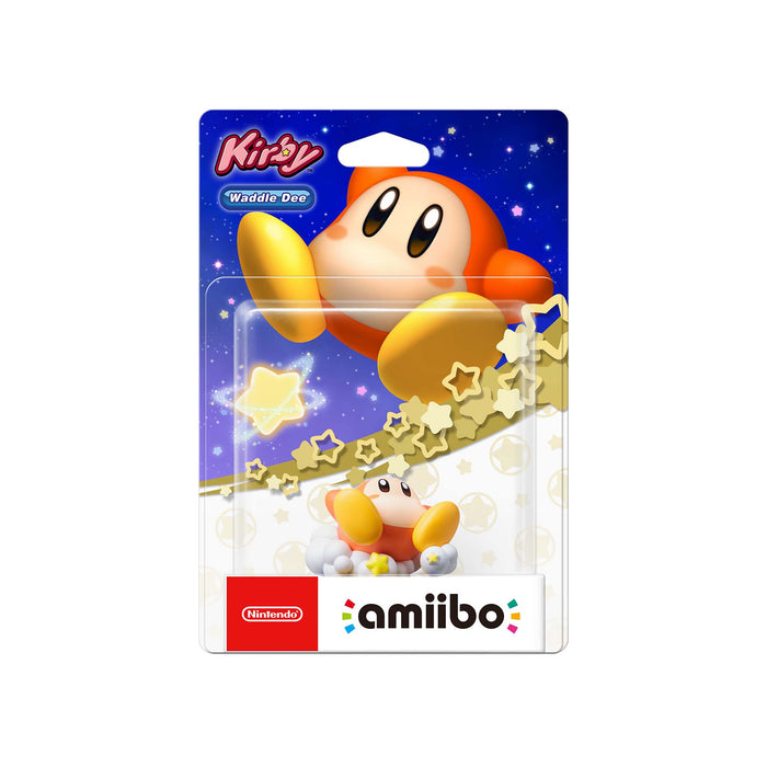 Waddle Dee amiibo (Kirby Collection)