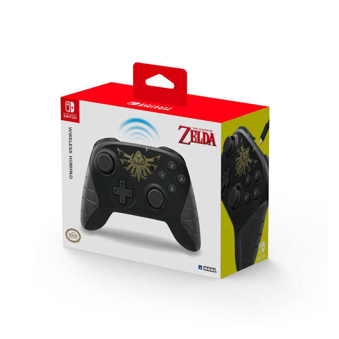 Wireless Horipad (The Legend of Zelda)