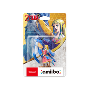 Zelda & Loftwing amiibo (The Legend of Zelda Collection)
