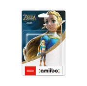 Zelda amiibo (The Legend of Zelda: Breath of the Wild Collection)
